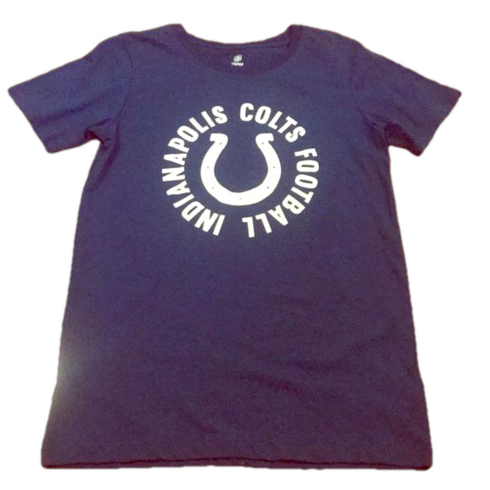 NWT Indianapolis Colts kid’s tshirt L